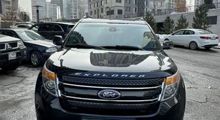 Ford Explorer 2014 года за 13 000 000 тг. в Алматы