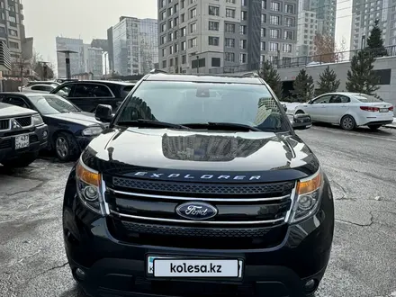 Ford Explorer 2014 года за 13 000 000 тг. в Алматы