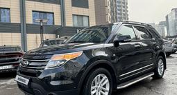 Ford Explorer 2014 года за 13 000 000 тг. в Алматы – фото 3