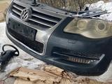 Ноускат Volkswagen Touareg рестайлинг за 390 000 тг. в Алматы