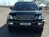 Lexus LX 470 2006 года за 11 000 000 тг. в Жезказган