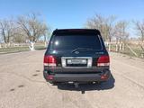 Lexus LX 470 2006 года за 11 000 000 тг. в Жезказган – фото 5