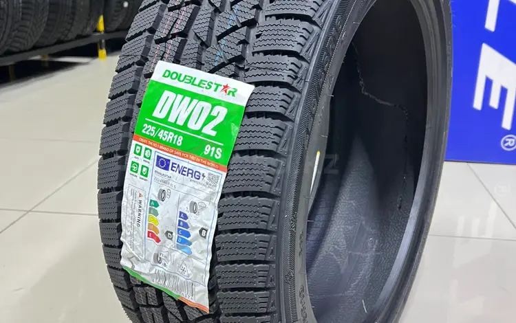 Doublestar 2024 Winter KING DW02 225/45R18 91Sүшін30 000 тг. в Алматы