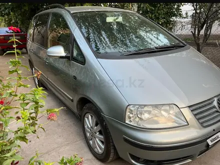 Volkswagen Sharan 2002 года за 5 000 000 тг. в Туркестан – фото 6