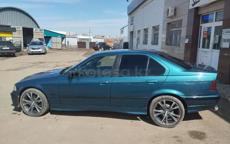 BMW 318 1995 года за 1 500 000 тг. в Жезказган