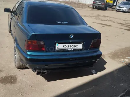 BMW 318 1995 года за 1 500 000 тг. в Жезказган – фото 3