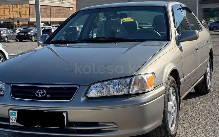 Toyota Camry 2001 годаүшін5 000 000 тг. в Караганда