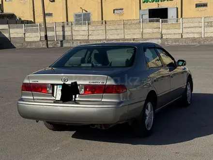 Toyota Camry 2001 года за 5 000 000 тг. в Караганда – фото 4