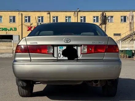 Toyota Camry 2001 года за 5 000 000 тг. в Караганда – фото 6