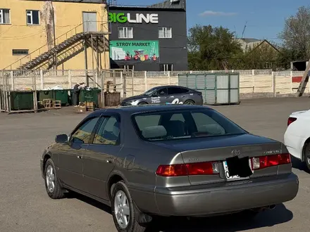 Toyota Camry 2001 года за 5 000 000 тг. в Караганда – фото 5