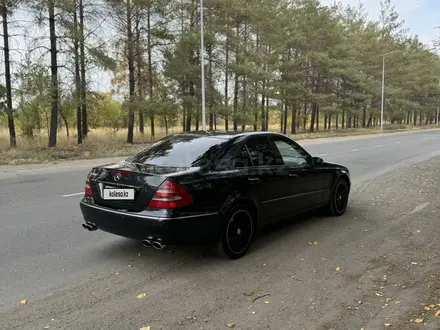 Mercedes-Benz E 320 2002 года за 4 750 000 тг. в Талдыкорган – фото 5