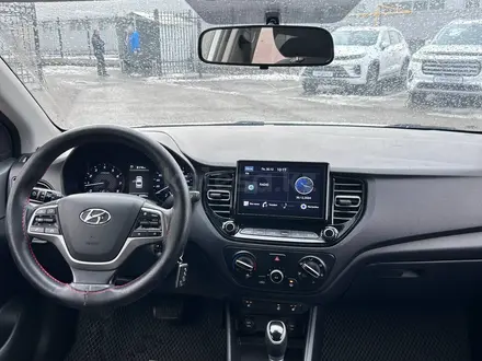 Hyundai Accent 2020 года за 6 900 000 тг. в Шымкент – фото 9