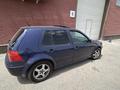 Volkswagen Golf 1998 года за 1 600 000 тг. в Алматы – фото 2