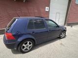 Volkswagen Golf 1998 года за 1 600 000 тг. в Алматы – фото 2