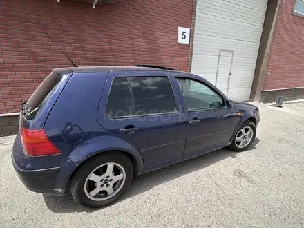 Volkswagen Golf 1998 года за 1 600 000 тг. в Алматы – фото 2