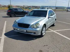 Mercedes-Benz C-Class, 2002