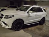 Mercedes-Benz GLE 300 2017 года за 23 500 000 тг. в Алматы