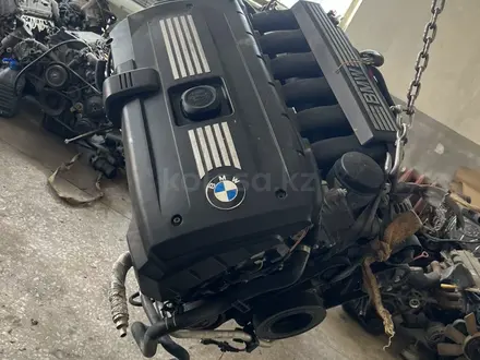 Двигатель бмв N52 3.0 E90 за 650 000 тг. в Караганда