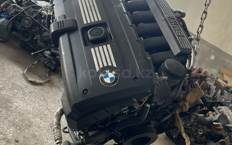 Двигатель бмв N52 3.0 E90 за 650 000 тг. в Караганда