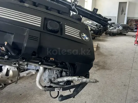 Двигатель бмв N52 3.0 E90 за 650 000 тг. в Караганда – фото 6