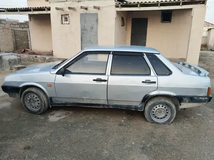 ВАЗ (Lada) 21099 2001 года за 500 000 тг. в Актау – фото 5