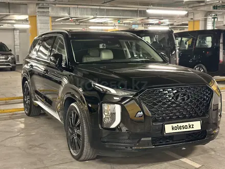 Hyundai Palisade 2021 года за 23 999 999 тг. в Алматы – фото 25