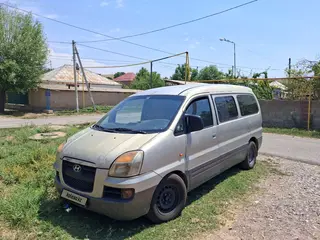 Hyundai Starex, 2005