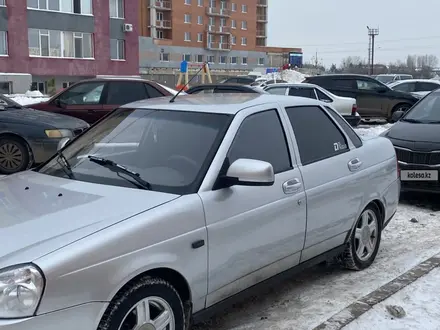 ВАЗ (Lada) Priora 2170 2014 года за 2 600 000 тг. в Астана – фото 8