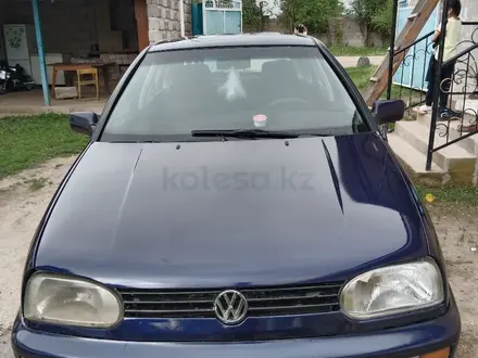 Volkswagen Golf 1997 годаүшін1 700 000 тг. в Кулан