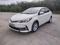 Toyota Corolla 2017 года за 8 700 000 тг. в Актобе