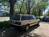Volkswagen Passat 1992 годаүшін1 350 000 тг. в Тараз – фото 2