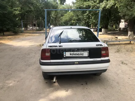 Opel Vectra 1992 года за 600 000 тг. в Тараз – фото 2