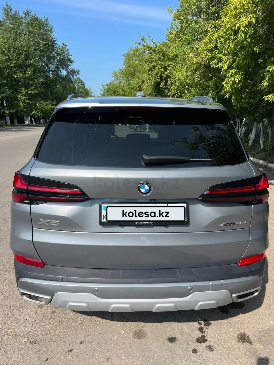 BMW X5, 2024