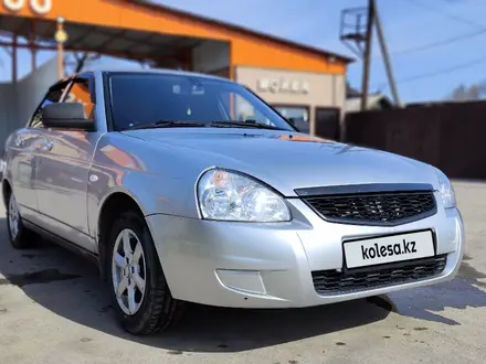 ВАЗ (Lada) Priora 2170 2013 года за 2 400 000 тг. в Семей – фото 5