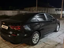 Chevrolet Monza, 2023