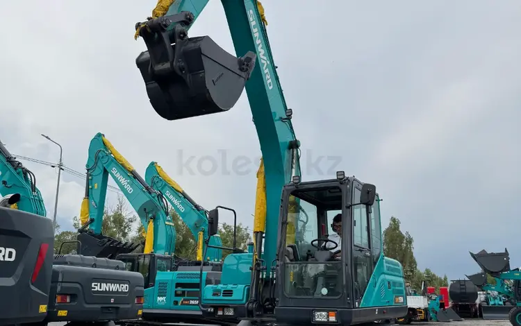 Sunward  SWE150W 2026 года за 9 990 тг. в Алматы