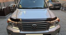 Toyota Land Cruiser 2012 года за 23 000 000 тг. в Астана – фото 2