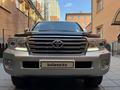 Toyota Land Cruiser 2012 года за 23 000 000 тг. в Астана – фото 3