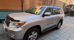 Toyota Land Cruiser 2012 года за 23 000 000 тг. в Астана