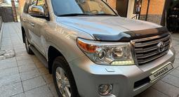 Toyota Land Cruiser 2012 года за 23 000 000 тг. в Астана – фото 4