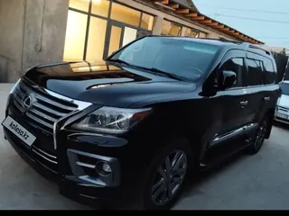 Lexus LX 570