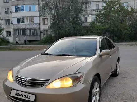 Toyota Camry 2003 года за 4 800 000 тг. в Актобе – фото 19