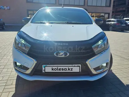 ВАЗ (Lada) Vesta 2020 года за 6 000 000 тг. в Кокшетау – фото 10