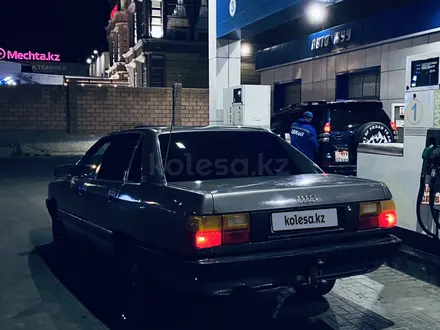 Audi 100 1989 года за 1 200 000 тг. в Тараз – фото 3