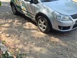 Suzuki SX4 2006 года за 3 300 000 тг. в Алматы – фото 4