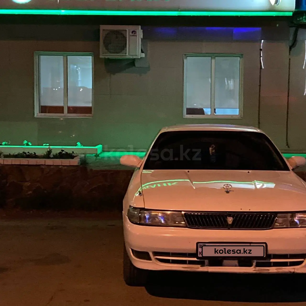 Toyota Chaser, 1994