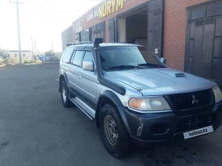 Mitsubishi Montero Sport 2008 года за 3 400 000 тг. в Сатпаев – фото 5