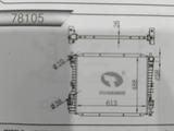 Радиатор охлаждения форд за 1 000 тг. в Алматы