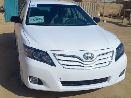 Toyota Camry 2011 года за 4 800 000 тг. в Бейнеу – фото 28