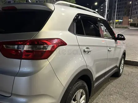 Hyundai Creta 2018 года за 9 000 000 тг. в Астана – фото 15